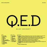 ブルーエンカウント / Q.E.D（完全生産限定盤／CD＋DVD） [CD] | ぐるぐる王国 スタークラブ