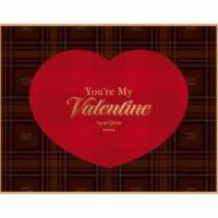 SparQlew / You’re My Valentine（初回生産限定盤／豪華盤／CD＋Blu-ray） [CD] | ぐるぐる王国 スタークラブ