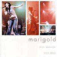 浜田麻里／LIVE 2002 Marigold [DVD] | ぐるぐる王国 スタークラブ