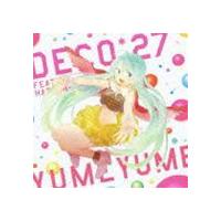 DECO＊27 feat.初音ミク / ゆめゆめ（通常盤／CD＋DVD） [CD] | ぐるぐる王国 スタークラブ