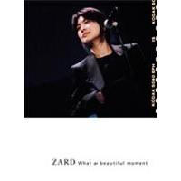 ZARD／What a beautiful moment [DVD] | ぐるぐる王国 スタークラブ