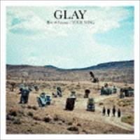 GLAY / 愁いのPrisoner／YOUR SONG [CD] | ぐるぐる王国 スタークラブ
