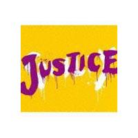 GLAY / JUSTICE [CD] | ぐるぐる王国 スタークラブ