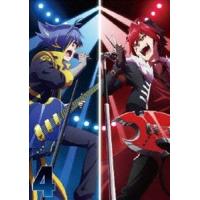 TVアニメ「SHOW BY ROCK!!STARS!!」Blu-ray 第4巻 [Blu-ray] | ぐるぐる王国 スタークラブ