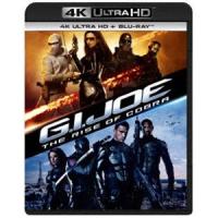 G.I.ジョー［4K ULTRA HD＋Blu-rayセット］ [Ultra HD Blu-ray] | ぐるぐる王国 スタークラブ