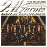 【特典付】THE RAMPAGE from EXILE TRIBE / 24karats GOLD GENESIS（LIVE盤／CD＋2Blu-ray） (初回仕様) [CD] | ぐるぐる王国 スタークラブ