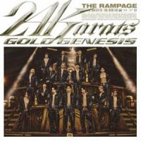 【特典付】THE RAMPAGE from EXILE TRIBE / 24karats GOLD GENESIS（MV盤／CD＋DVD） (初回仕様) [CD] | ぐるぐる王国 スタークラブ