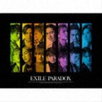 EXILE / PARADOX（初回生産限定盤／CD＋Blu-ray） [CD] | ぐるぐる王国 スタークラブ