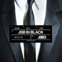 三代目 J SOUL BROTHERS from EXILE TRIBE / JSB IN BLACK（CD＋DVD（スマプラ対応）） [CD] | ぐるぐる王国 スタークラブ