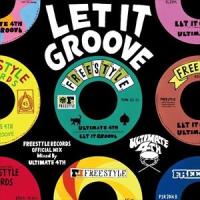 ULTIMATE 4TH / LET IT GROOVE [CD] | ぐるぐる王国 スタークラブ