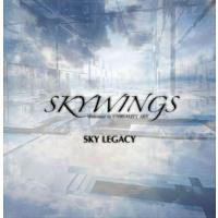 SKYWINGS / SKY LEGACY [CD] | ぐるぐる王国 スタークラブ