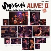 SHOGUN / アライヴ! II（UHQCD） [CD] | ポプカル ヤフー店
