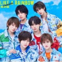 風男塾 / LIKE A RAINBOW（通常盤） [CD] | ぐるぐる王国 スタークラブ