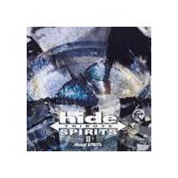 hide TRIBUTE II -Visual SPIRITS-（hideソロ活動20周年記念） [CD] | ぐるぐる王国 スタークラブ