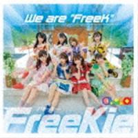 FreeKie / We are ”FreeK”（Type B／chuLa Ver.） [CD] | ぐるぐる王国 スタークラブ
