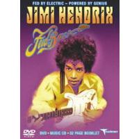 ジミ・ヘンドリックス フィードバック [DVD] | ぐるぐる王国 スタークラブ