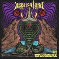 HEBI KATANA / Impermanence - 無常 [CD] | ぐるぐる王国 スタークラブ