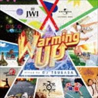 DJ TSUBASA（MIX） / Warming Up [CD] | ぐるぐる王国 スタークラブ
