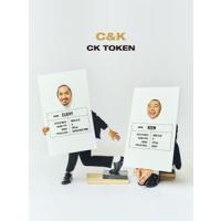 C＆K / CK TOKEN（初回限定盤／CD＋DVD） [CD] | ぐるぐる王国 スタークラブ
