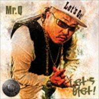 Mr.Q / Let’s Get!（CD＋DVD） [CD] | ぐるぐる王国 スタークラブ