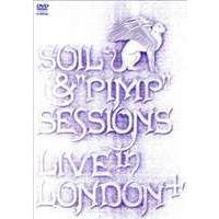 SOIL ＆ ”PIMP” SESSIONS／LIVE IN EUROPE＋ [DVD] | ぐるぐる王国 スタークラブ