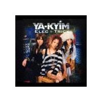 YA-KYIM / ELEC-TRICK [CD] | ぐるぐる王国 スタークラブ