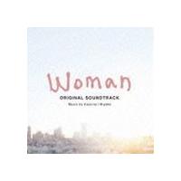 三宅一徳（音楽） / 日本テレビ系水曜ドラマ Woman オリジナル・サウンドトラック [CD] | ぐるぐる王国 スタークラブ