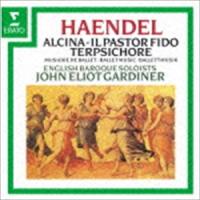 ジョン・エリオット・ガーディナー（cond） / ヘンデル：バレエのための音楽集 [CD] | ぐるぐる王国 スタークラブ