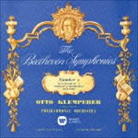 オットー・クレンペラー（cond） / ベートーヴェン：交響曲 第2番 「コリオラン」序曲 「プロメテウスの創造物」序曲 [CD] | ぐるぐる王国 スタークラブ