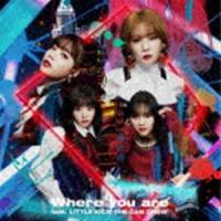 BlooDye / Where you are feat. LITTLE（KICK THE CAN CREW）（初回生産限定盤／CD＋DVD） [CD] | ぐるぐる王国 スタークラブ