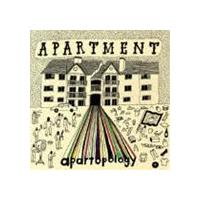 APARTMENT / apartopology [CD] | ぐるぐる王国 スタークラブ