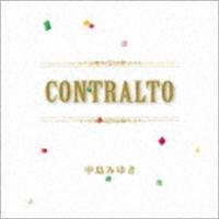 中島みゆき / CONTRALTO [CD] | ぐるぐる王国 スタークラブ
