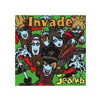 jealkb / Invade（初回盤A／CD＋DVD ※LIVE DVD） [CD] | ぐるぐる王国 スタークラブ