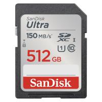 SDXC 512GB サンディスク SDカード SanDisk UHS-I U1 Ultra Class10 クラス10 R:150MB/s SDSDUNC-512G-GN6IN | スターフォーカス(STARFOCUS)