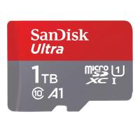 microSDXC 1TB サンディスク マイクロSDカード microSDカード SanDisk UHS-I U1 A1 Ultra Class10 R:150MB/s Nintendo Switch 動作確認済 SDSQUAC-1T00-GN6MN | スマホメモリ専門店スターフォーカス