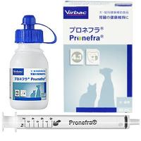 プロネフラ 腎臓の健康維持に 栄養補助食品 犬猫用 60mL ＊ビルバック | スターモール