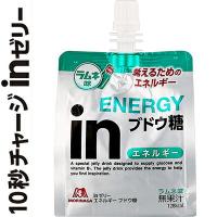inゼリー エネルギー ブドウ糖 180g ＊森永製菓 ウイダー インゼリー | スターモール