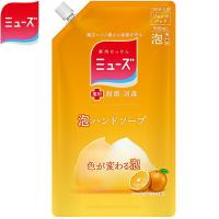 薬用ミューズ 泡ハンドソープ フルーティフレッシュの香り つめかえ/詰め替え 900mL ＊医薬部外品 レキットベンキーザー ミューズ | スターモール