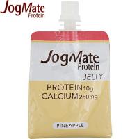 ジョグメイト プロテインゼリー パイナップル味 180g×6本 ＊大塚製薬 Jog Mate | スターモール