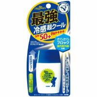 メンターム サンベアーズ ストロングクールプラス SPF50+/PA++++ 30g ＊近江兄弟社 MENTURM | スターモール