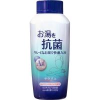 サラリユ クリアブルーのお湯 ほのかな森の香り 420g ＊丹平製薬 | スターモール