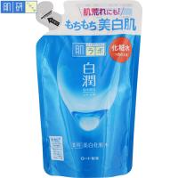 肌ラボ 白潤 薬用美白化粧水 つめかえ/詰め替え 170mL ＊医薬部外品 ロート製薬 肌研 ハダラボ | スターモール