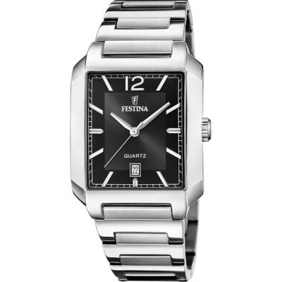クロノグラフウォッチ　フェスティナ　ブラック　FESTINA ブランドウォッチ 楽天市場】フェスティナ（腕時計）の通販