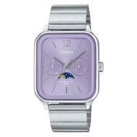 カシオ Casio MTP-M305D-6A ムーンフェイズ メンズウォッチ デイデイト 腕時計 時計 | レアウォッチの専門店スターマート