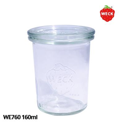 【新品】WECK ウェック タンブラー型 　(160ml)12個セット 新品】WECK ウェック タンブラー型 (160ml)12個セット STARRY