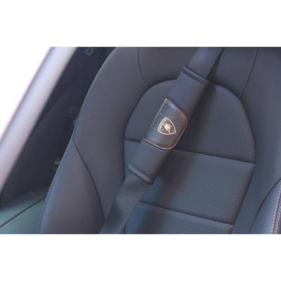 Lamborghini シートベルトパッド 2個セット