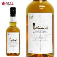 父の日 御中元 ウイスキー イチローズモルト＆グレーン ホワイトラベル 46％ 700ml ICHIRO's MALT&amp;GRAIN ジャパニーズ 国産ウィスキー 洋酒 埼玉県秩父 | スターリカーズ ヤフー店