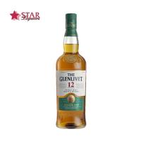 ヤフーショッピング バレンタインデー ウィスキー 輸入洋酒 ザ グレンリベット 12年 40度 700ml シングルモルト | スターリカーズ ヤフー店