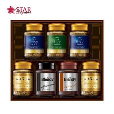 agfコーヒーギフト（インスタントコーヒー）｜コーヒー｜ドリンク、水