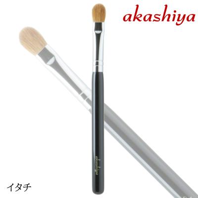 akashiya あかしや 化粧筆 ベーシックタイプ アイシャドウM B8-BS-22